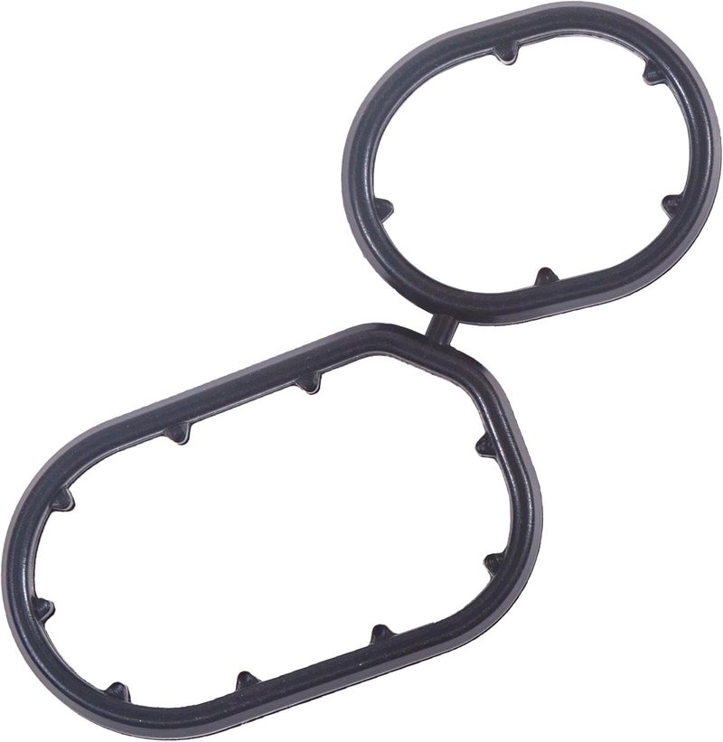 LYNSHINE 26345-3LAA0 B33331 Engine Oil Filter Housing Gasket Compatible With Hyundai Genesis 2015 2016,Palisade 2020 2021 2022 3.8L,Kia Sorento 2018 2019 2020,26345 3LAA0 3.5L. - Image 5